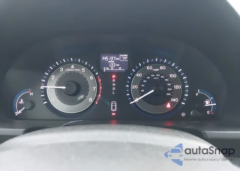 2013 Honda Odyssey Ex-L из США, поврежденный, VIN 5FNRL5H60DB023645